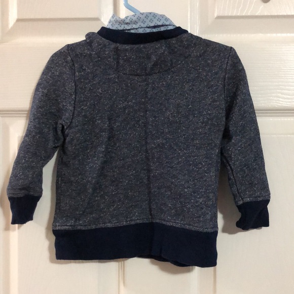 Trouble Sweatshirt - Picture 2 of 2